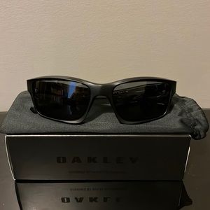 NEW Mens Oakley Chainlink polarized sunglasses